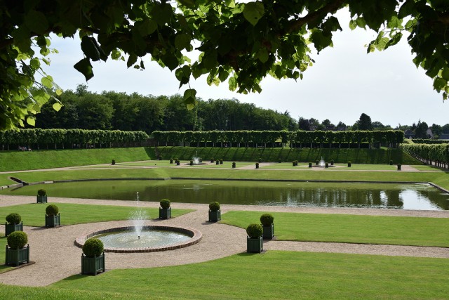Jardins de Villandry, France (27-05-2017)